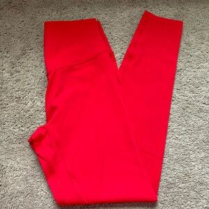 Vitality Cherry Red Cloud II Leggings